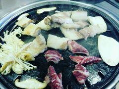 -杀猪天·韩国烤肉(总店)