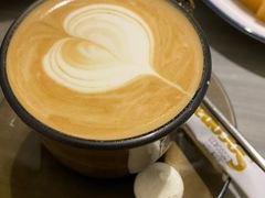 热拿铁-Perma Café樸門(五羊店)