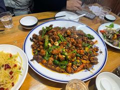 -食鸡公社辣子鸡·潍坊菜·烧烤