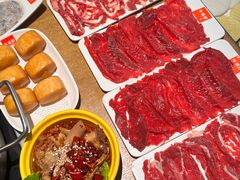 -牛很鲜潮汕牛肉火锅(朝晖路店)