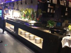 自助取餐区-深海壹品海鲜自助餐厅(吾悦广场店)