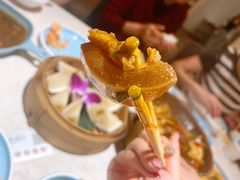 干烧五指山带皮小黄牛-香香海南菜餐厅