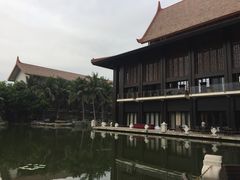 -三亚亚龙湾雅高铂尔曼别墅度假酒店