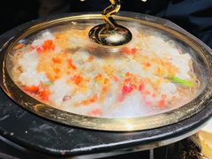 -绿茶餐厅(光谷世界城步行街店)