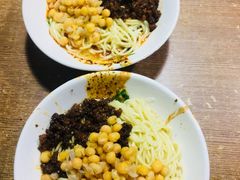 -花市豌杂面(民生路店)