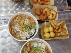 -非遗·十八曲鱼饺(西马总店)