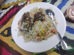 -莎车清真美食