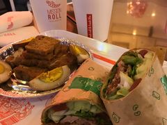-特派卷·老北京烤鸭卷(合生汇购物中心店)