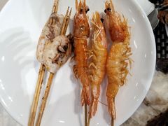 -云海轩·海鲜自助-河北云瑧世纪大饭店1F