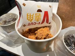 -麦当劳(未来城购物中心店)