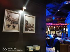 大堂-左庭右院鲜牛肉火锅(新梅广场店)