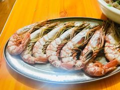 -老伯蟹脚店(朝阳路店)