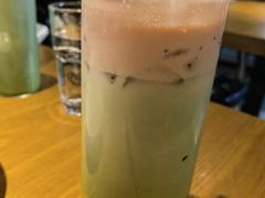 草莓抹茶可爱多-IFIF 如果花園(宽厚里店)