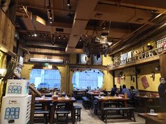大堂-今邕烧烤(西大店)