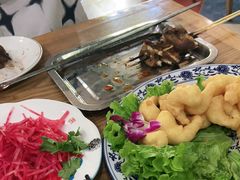 -西北朗益和穆斯林餐厅