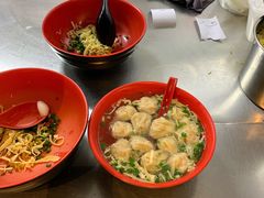 鲜肉小馄饨-梦花街馄饨店(中华苑店)