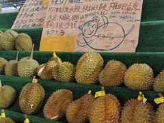 -曼阁市场水果批发市场