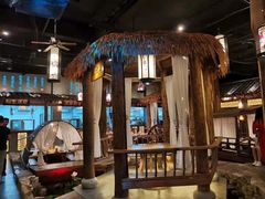 -花溪雨·森林餐厅(石基店)