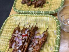 -86烧烤 | 江湖菜(石人总店)