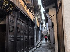 -嘉兴月河历史街区