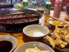 -正南齊北重庆老火锅(光华村直营店)