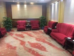 -首都机场T3航站楼商务CIP贵宾厅