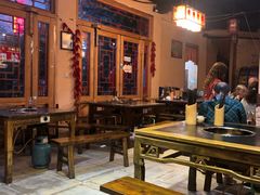 大堂-三道苗苗鱼(三道堰老字号店)