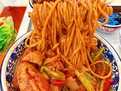 -燕兰楼·清真西北融合菜(亚运村店)