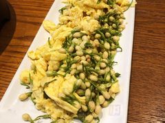 茉莉花炒蛋-云海肴·汽锅鸡·云南菜(苏州中心店)