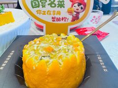 -花小蟹·无锡菜·大闸蟹文化主题餐厅·评弹表演(南长街店)