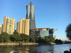 -运河游船(武林门码头)