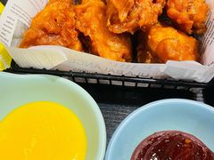 韩式炸鸡-the frypan韩国炸鸡啤酒(五路居店)