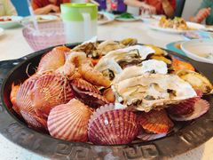 -巧克力渔家.小船海鲜胶东菜(万平口店)