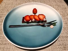 甜点-香樟花园法式铁板烧(恒隆广场店)