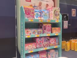 -奈尔宝·儿童乐园·亲子餐厅(华采天地店)