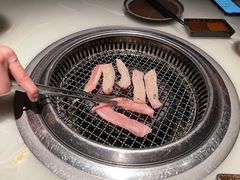 -厚贞日式烤肉(龙之梦店)