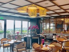 大堂-王府井文华东方酒店-紫膳餐厅