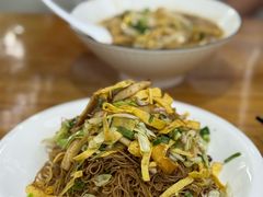 -老袁炒年糕(富豪路店)