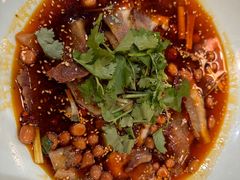 -易老妈蹄花.特色川菜(人民公园总店)