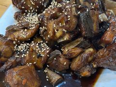 -华顺土菜馆(洪岗路店)