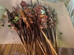 -郑记•不夜城烧烤•龙虾•虾蟹(黄鹤楼店)