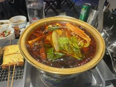 -橦橦小马扎烧烤 (传媒大学店)