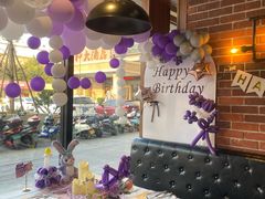 -德意客牛排披萨西餐厅·生日聚会(田东店)