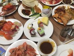 -海中洲国际大酒店-自助餐厅