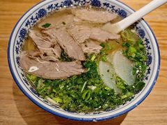 -嘻小北·兰州清汤牛肉面(太平洋森活天地店)