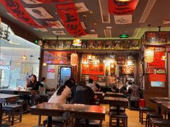 -王繁星面馆(西安熙地港店)