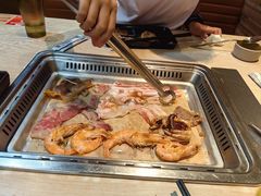 -新石器烤肉(高行万嘉店)