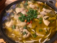 特色花椒鱼-蜀厨小匠·民间川菜(犀浦店)