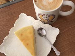 -长颈鹿咖啡(大学路店)