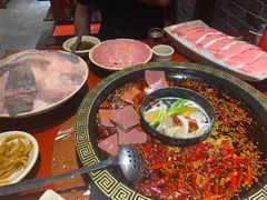 -熊家院子老火锅(涪陵马鞍店)